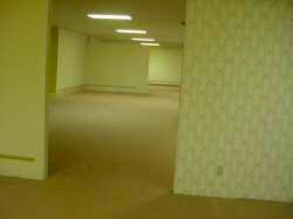 Liminal space.