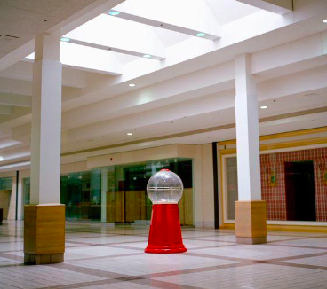 Liminal space.
